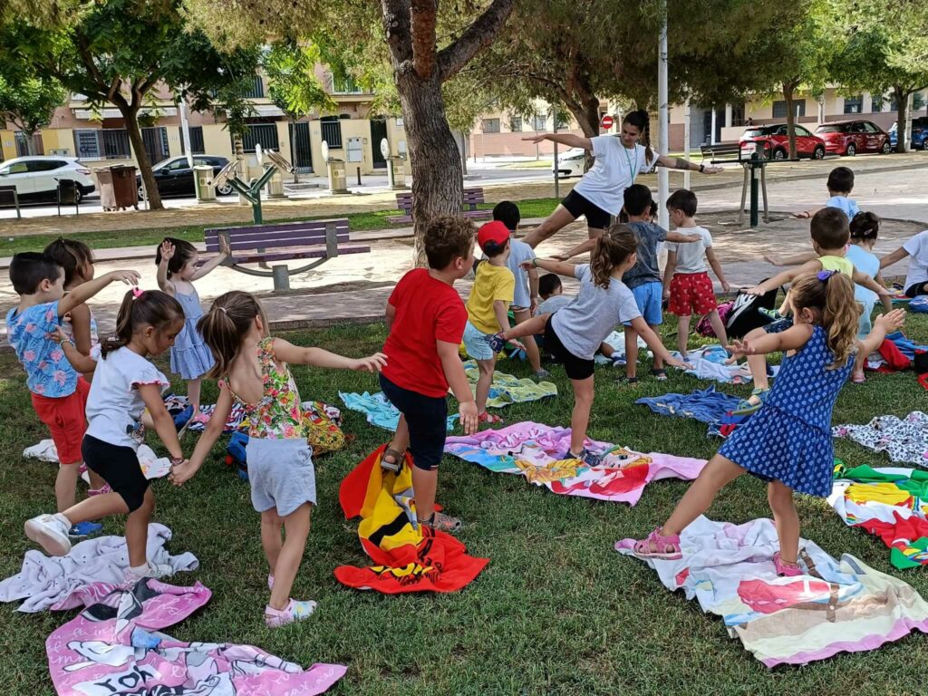 ESCUELAS VACACIONALES