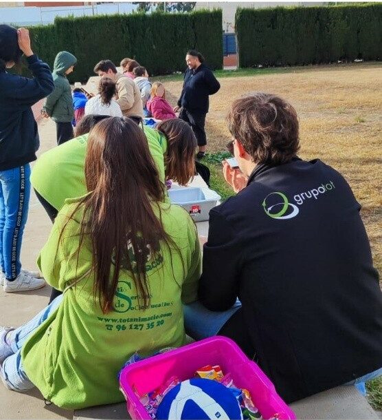 El ocio educativo participativo: donde se construye la ciudadanía que no siempre se enseña en la educación formal